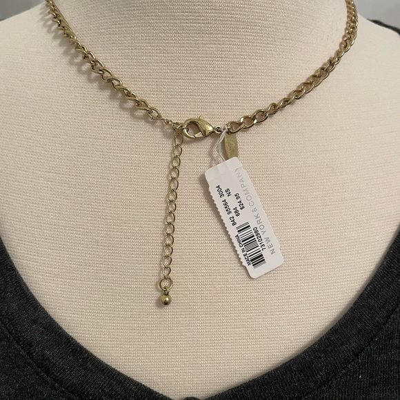 New York & Co Statement Necklace - Picture 2 of 3